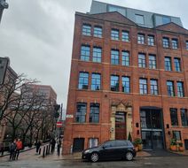 Leven Manchester Exterior