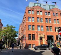 Leven Manchester Exterior