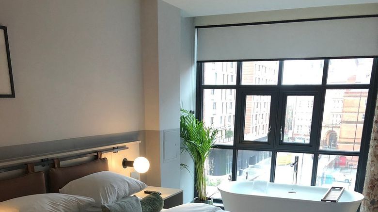 <b>Leven Manchester Room</b>. Images powered by <a href="https://www.leonardoworldwide.com/" title="Leonardo Worldwide" target="_blank">Leonardo</a>.