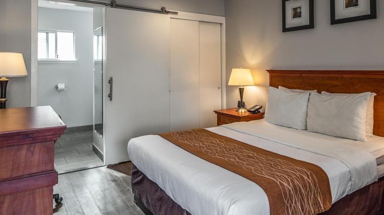 The Inn at 1252 Monterey Room