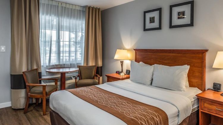 The Inn at 1252 Monterey Room