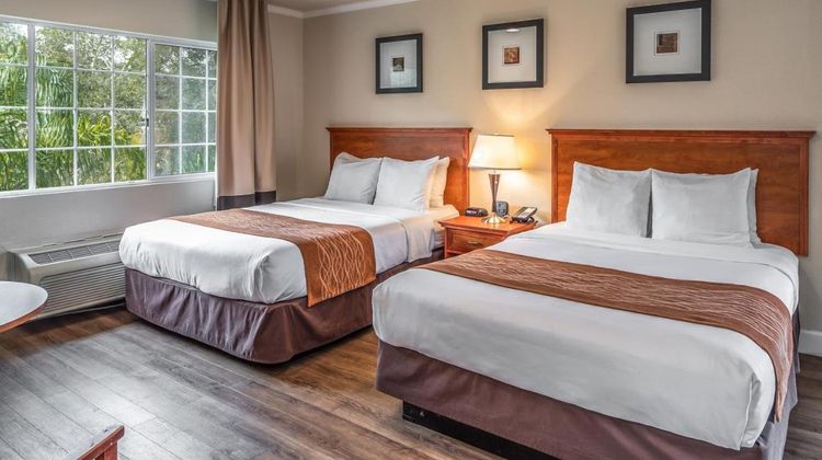 The Inn at 1252 Monterey Room