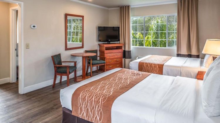 The Inn at 1252 Monterey Room