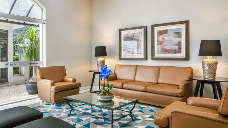 Plaza Inn American Loft Room