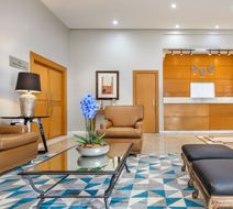 Plaza Inn American Loft Room