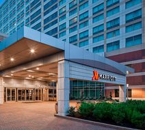 Indianapolis Marriott Downtown Exterior