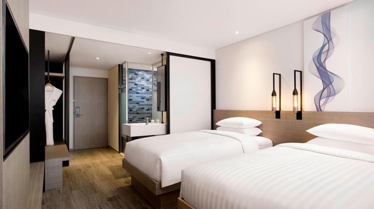 Fairfield by Marriott Busan Room