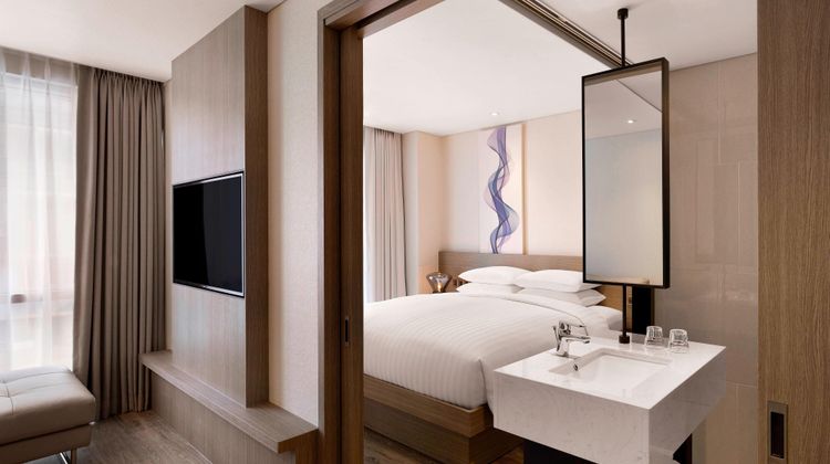 Fairfield by Marriott Busan Room