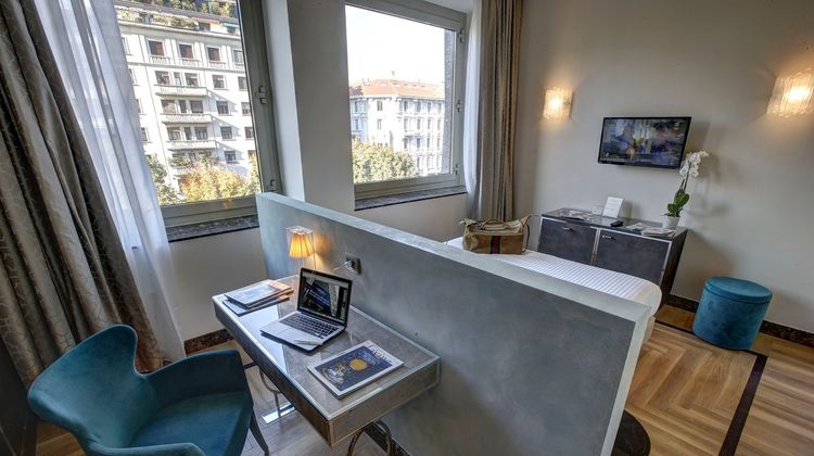 Bianca Maria Palace Hotel Milano Room