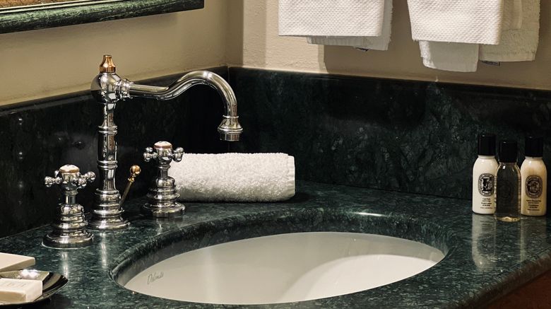 <b>Relais San Maurizio Room</b>. Images powered by <a href="https://www.leonardoworldwide.com/" title="Leonardo Worldwide" target="_blank">Leonardo</a>.