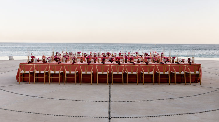 Marquis Los Cabos All Inclusive Resort Meeting