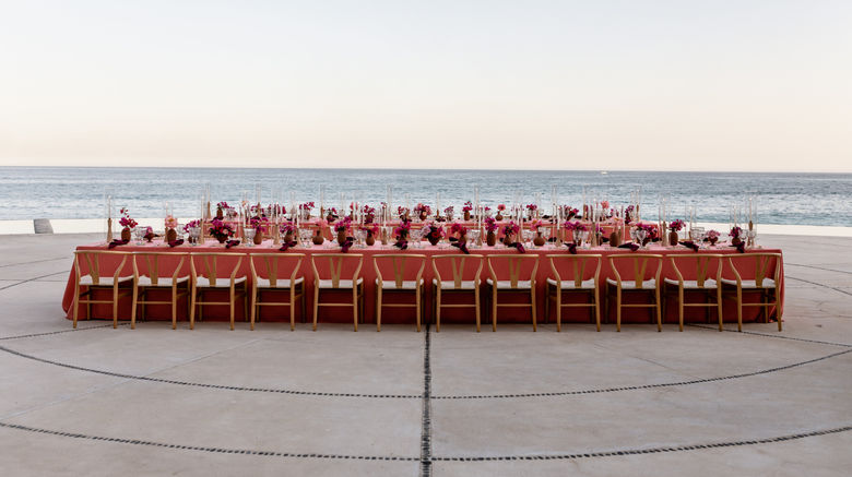 <b>Marquis Los Cabos All Inclusive Resort Meeting</b>. Images powered by <a href="https://www.leonardoworldwide.com/" title="Leonardo Worldwide" target="_blank">Leonardo</a>.