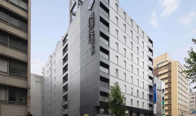 Dai-Ichi Tokyo Hotel Nishiki Exterior