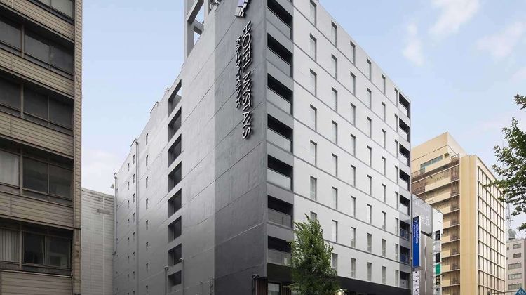 Dai-Ichi Tokyo Hotel Nishiki Exterior