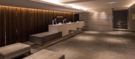 Dai-Ichi Tokyo Hotel Nishiki Lobby