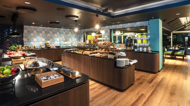 <b>Thon Hotel Kristiansund Restaurant</b>. Images powered by <a href="https://www.leonardoworldwide.com/" title="Leonardo Worldwide" target="_blank">Leonardo</a>.
