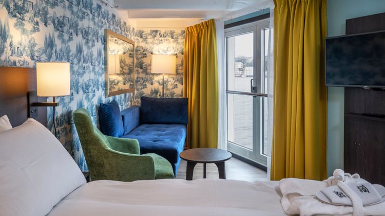 Thon Hotel Kristiansund Room