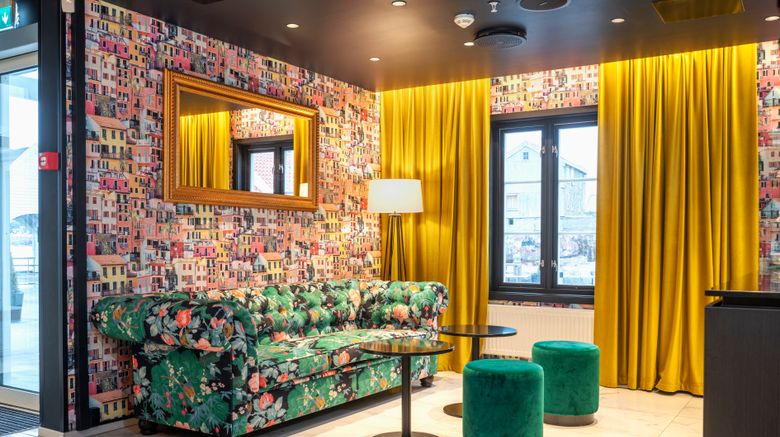 <b>Thon Hotel Kristiansund Lobby</b>. Images powered by <a href="https://www.leonardoworldwide.com/" title="Leonardo Worldwide" target="_blank">Leonardo</a>.