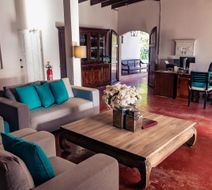 The Old Gin House Lobby