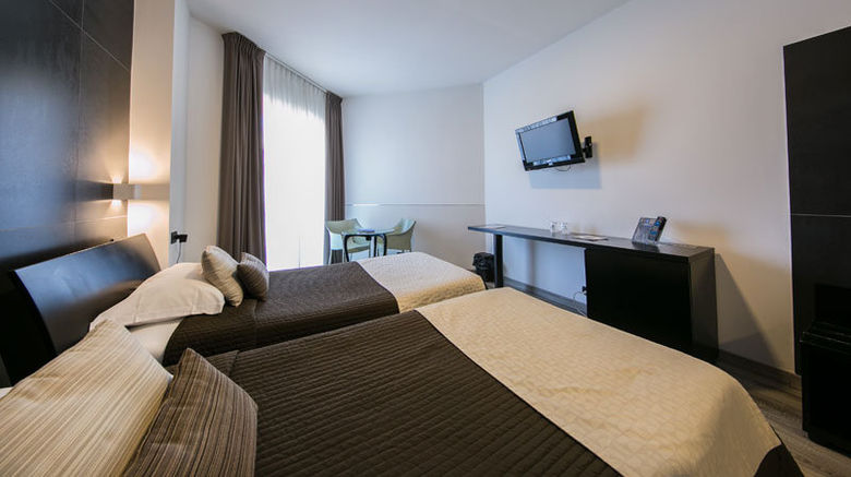 <b>Mediterranea Hotel Salerno Room</b>. Images powered by <a href="https://www.leonardoworldwide.com/" title="Leonardo Worldwide" target="_blank">Leonardo</a>.