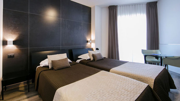 Mediterranea Hotel Salerno Room