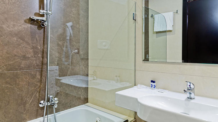 Mediterranea Hotel Salerno Room