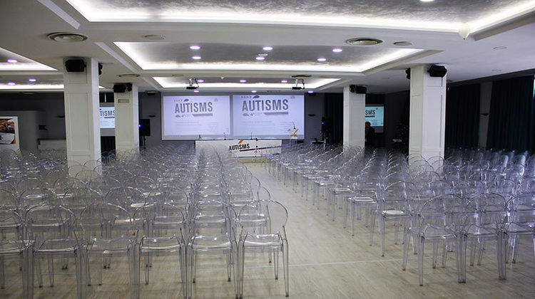 Mediterranea Hotel Salerno Meeting