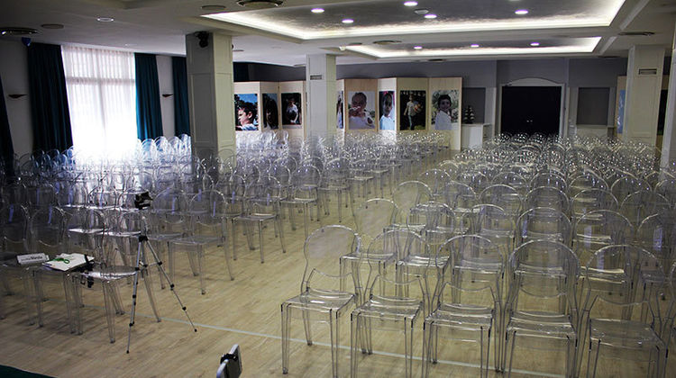 Mediterranea Hotel Salerno Meeting
