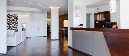 Mediterranea Hotel Salerno Lobby