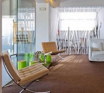 Mediterranea Hotel Salerno Lobby