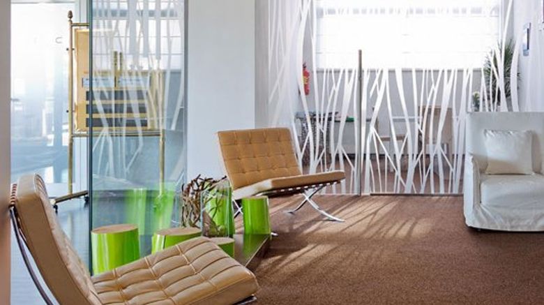 <b>Mediterranea Hotel Salerno Lobby</b>. Images powered by <a href="https://www.leonardoworldwide.com/" title="Leonardo Worldwide" target="_blank">Leonardo</a>.