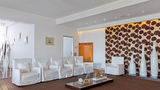 Mediterranea Hotel Salerno Lobby