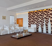 Mediterranea Hotel Salerno Lobby