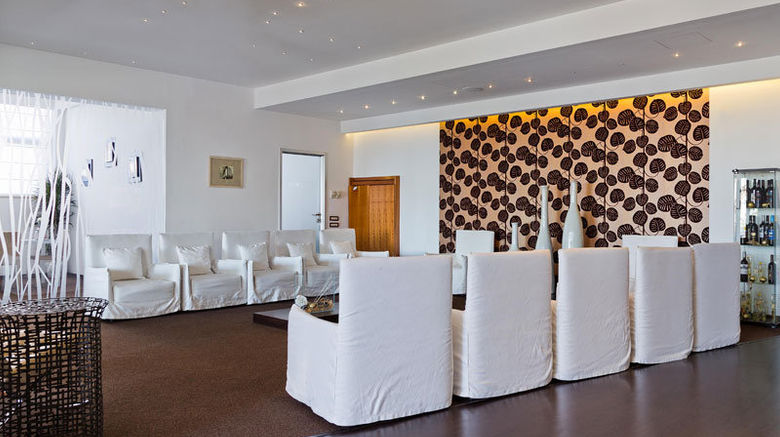<b>Mediterranea Hotel Salerno Lobby</b>. Images powered by <a href="https://www.leonardoworldwide.com/" title="Leonardo Worldwide" target="_blank">Leonardo</a>.
