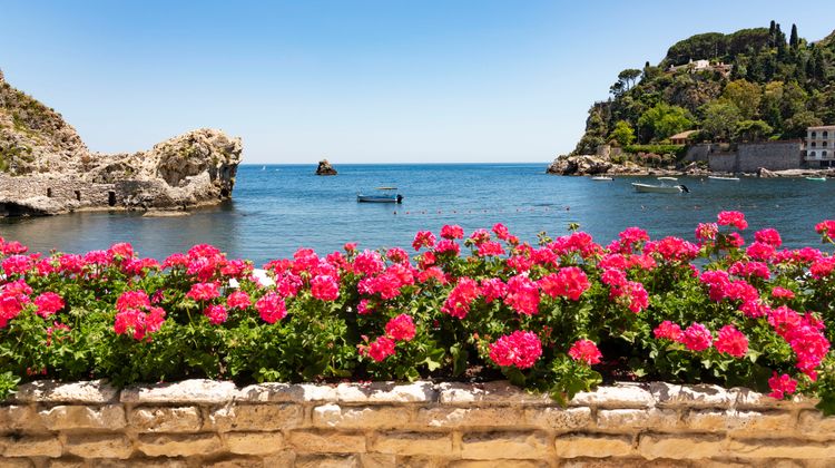 Grand Hotel Mazzaro Sea Palace Exterior
