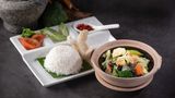 Holiday Inn Express & Suites Johor Bahru Restaurant
