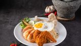 Holiday Inn Express & Suites Johor Bahru Restaurant