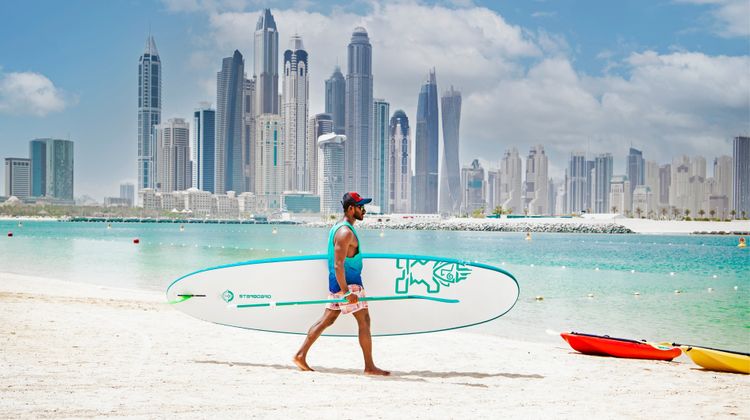 voco Dubai The Palm Beach