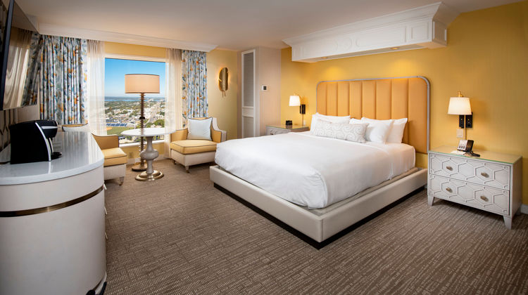 Beau Rivage Resort & Casino Room