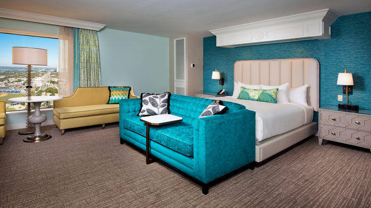 Beau Rivage Resort & Casino Suite