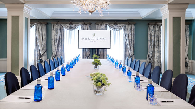 InterContinental Madrid Meeting