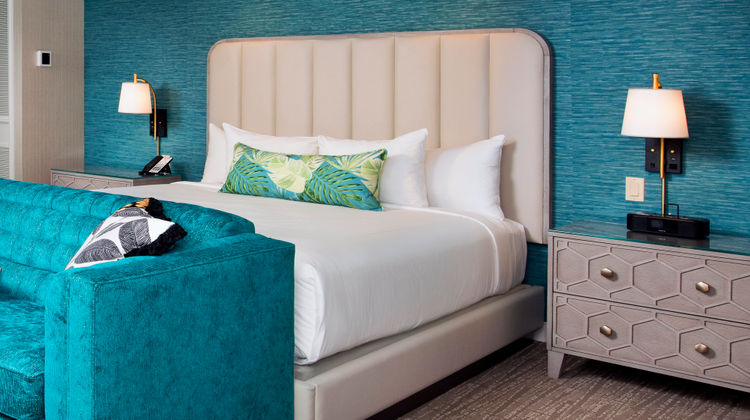 Beau Rivage Resort & Casino Suite