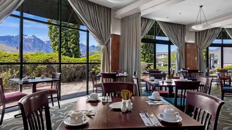 <b>Millennium Queenstown Restaurant</b>. Images powered by <a href="https://www.leonardoworldwide.com/" title="Leonardo Worldwide" target="_blank">Leonardo</a>.
