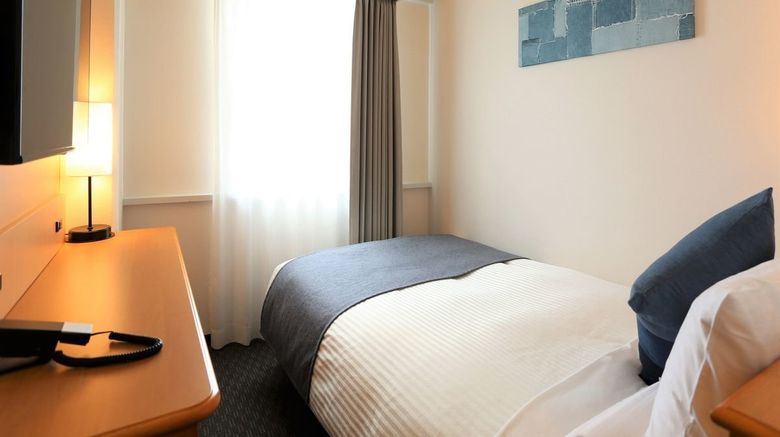 <b>Okayama Business Hotel Annex Room</b>. Images powered by <a href="https://www.leonardoworldwide.com/" title="Leonardo Worldwide" target="_blank">Leonardo</a>.