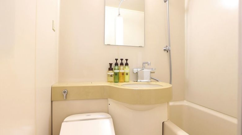 <b>Okayama Business Hotel Annex Room</b>. Images powered by <a href="https://www.leonardoworldwide.com/" title="Leonardo Worldwide" target="_blank">Leonardo</a>.