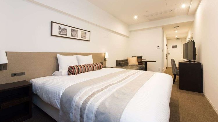 Hotel Mystays Premier Omori Room