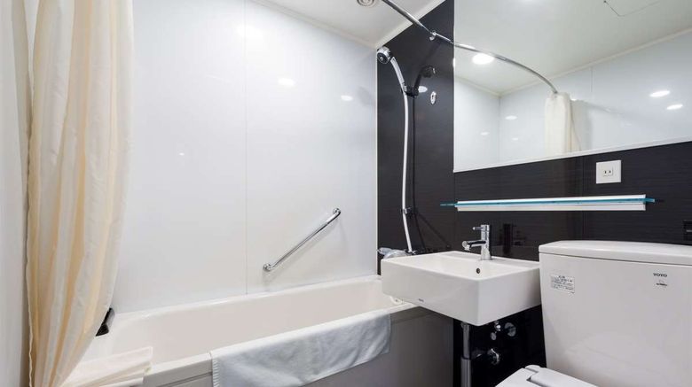 <b>Hotel Mystays Sapporo Station Room</b>. Images powered by <a href="https://www.leonardoworldwide.com/" title="Leonardo Worldwide" target="_blank">Leonardo</a>.