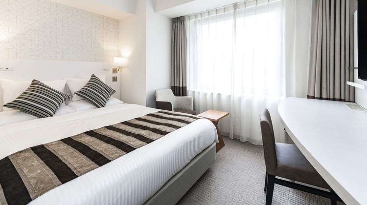 Hotel Mystays Sapporo Station Room