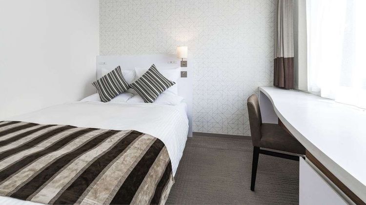 Hotel Mystays Sapporo Station Room