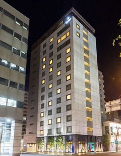 Hotel Mystays Sapporo Station